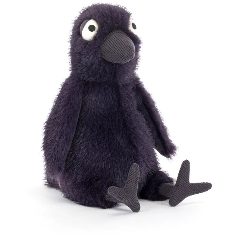 Jellycat Halloween, Hocus Crow 1