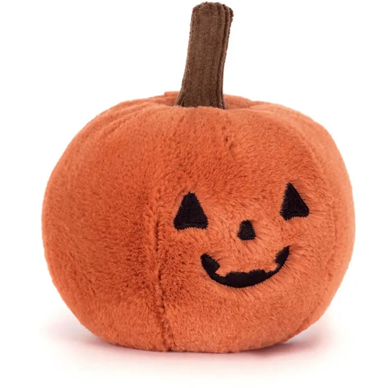 Jellycat Halloween, Ooky Jack O Lantern 1