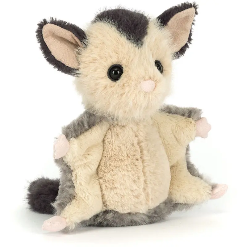 Jellycat Lolly Sugar Glider 14 Cm 1