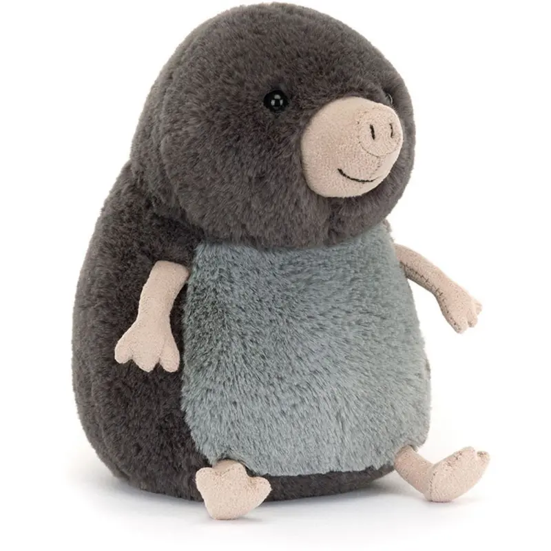 Jellycat Muswell Mole 15 Cm 1