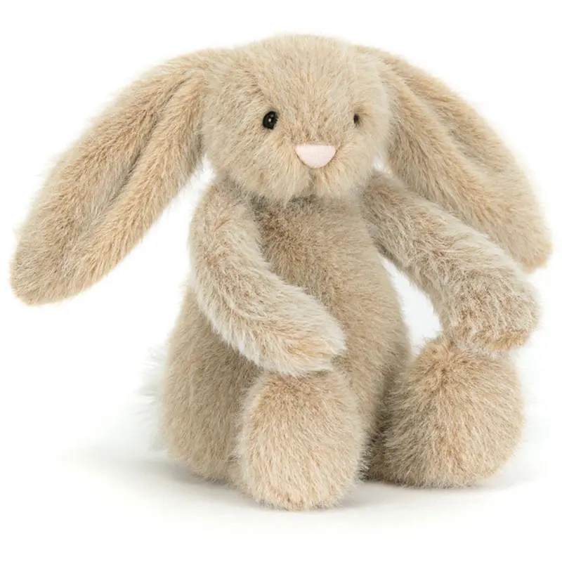Jellycat Oat Flufflet Bunny Little 1