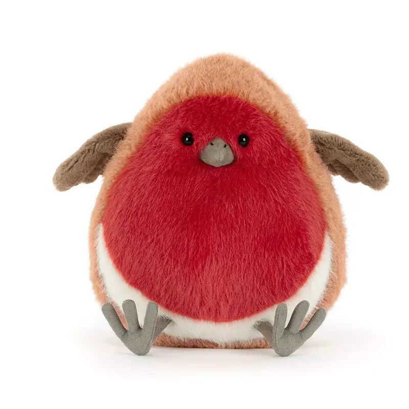 Jellycat Plum Robin 1