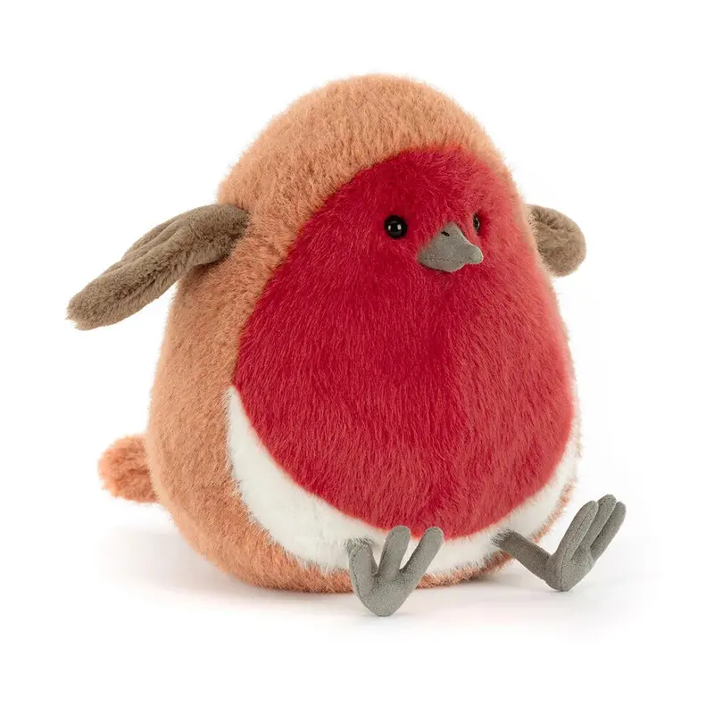 Jellycat Plum Robin 2