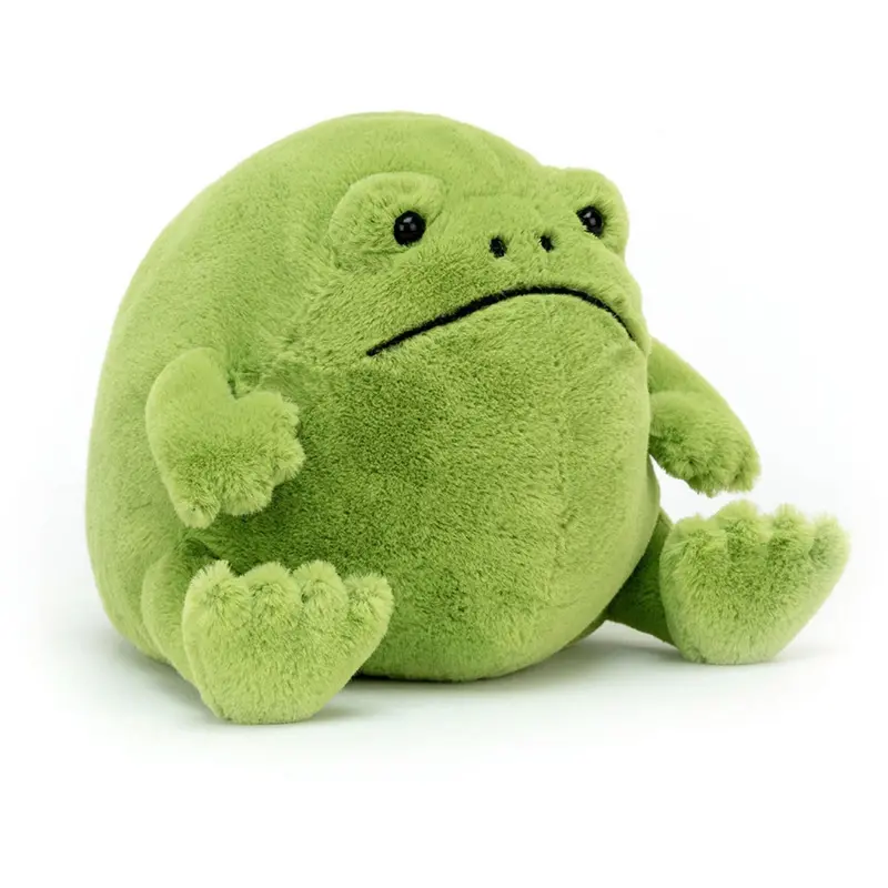 Jellycat Ricky Rain Frog 1