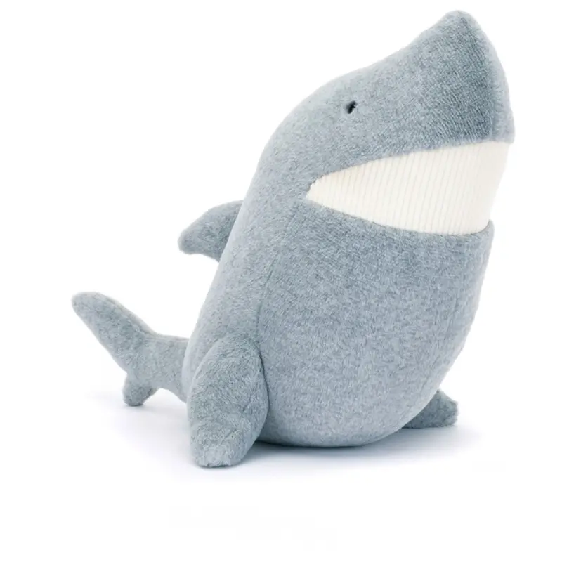 Jellycat Silvie Shark 27 Cm 1