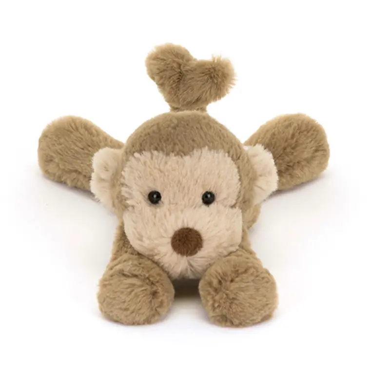 Jellycat Smudge Monkey Mini 13 Cm 1