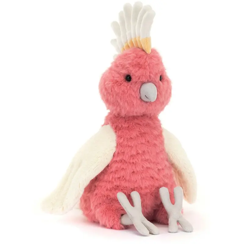 Jellycat Squawkatoo 1