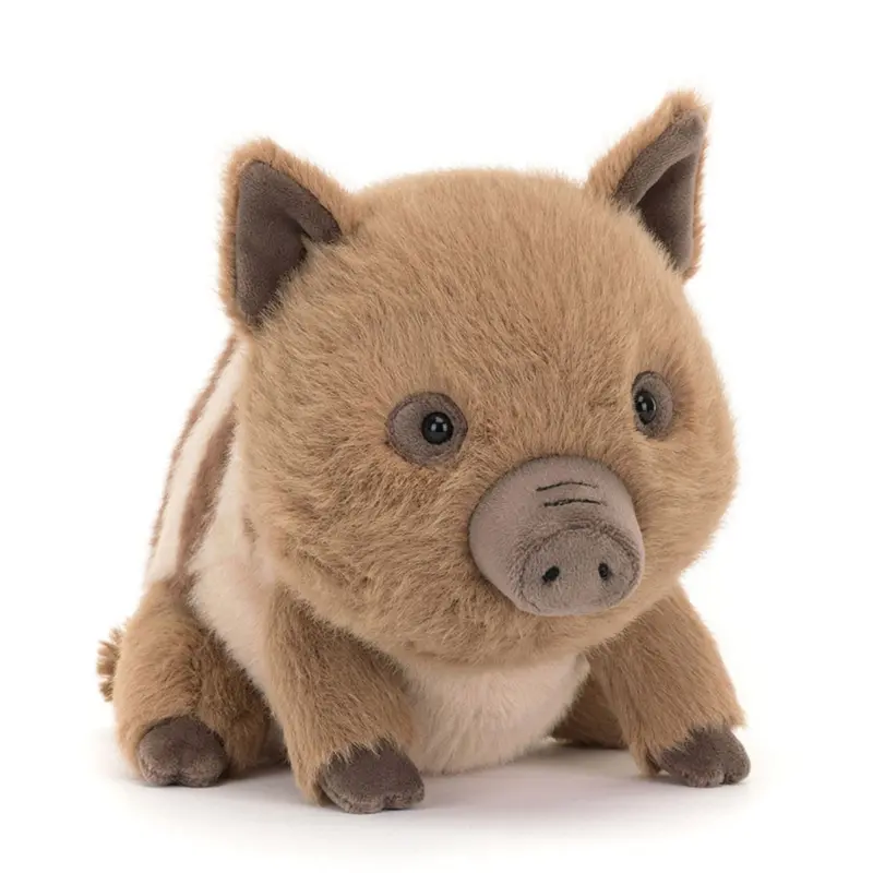 Jellycat Swinley Boar 15 Cm 1