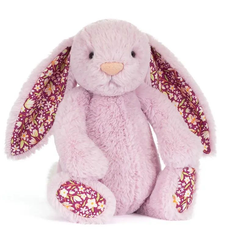 Jellycat Thistlepop Blossom Luxe Bunny Original 1