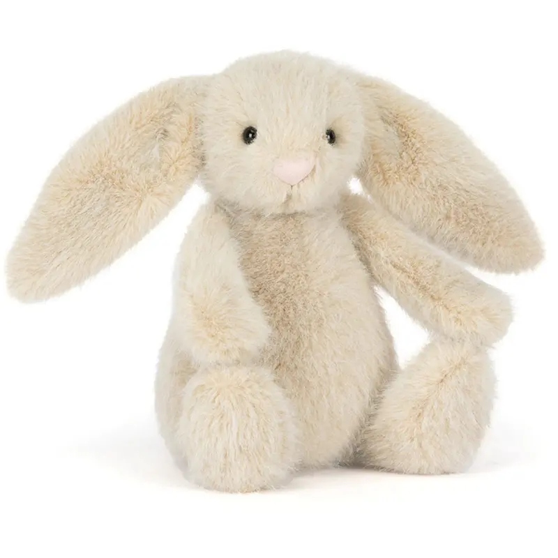 Jellycat Wheat Flufflet Bunny Little 1