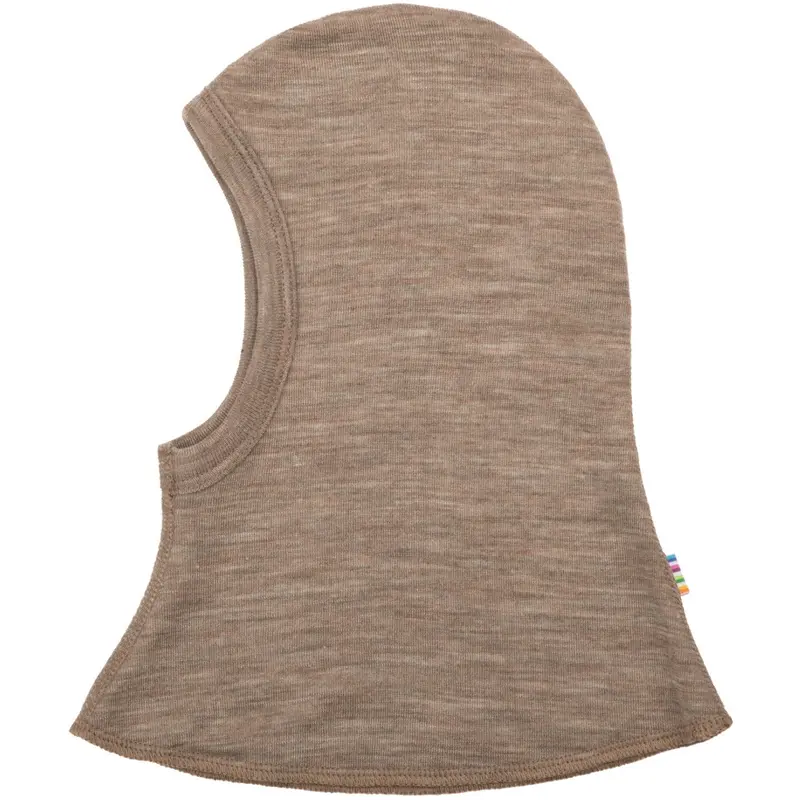 Joha Beige Melange Balaclava Double Lags 1