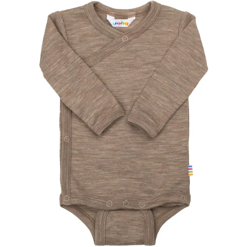 Joha Beige Melange Body W/Wrap-Around 1