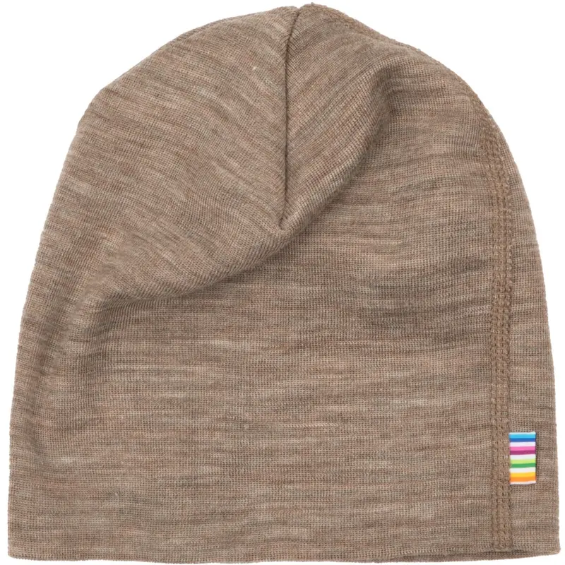 Joha Beige Melange Hat Double Lags 1