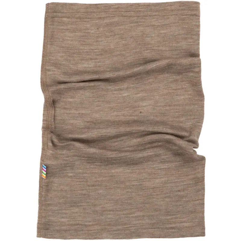 Joha Beige Melange Neckwarmer 1