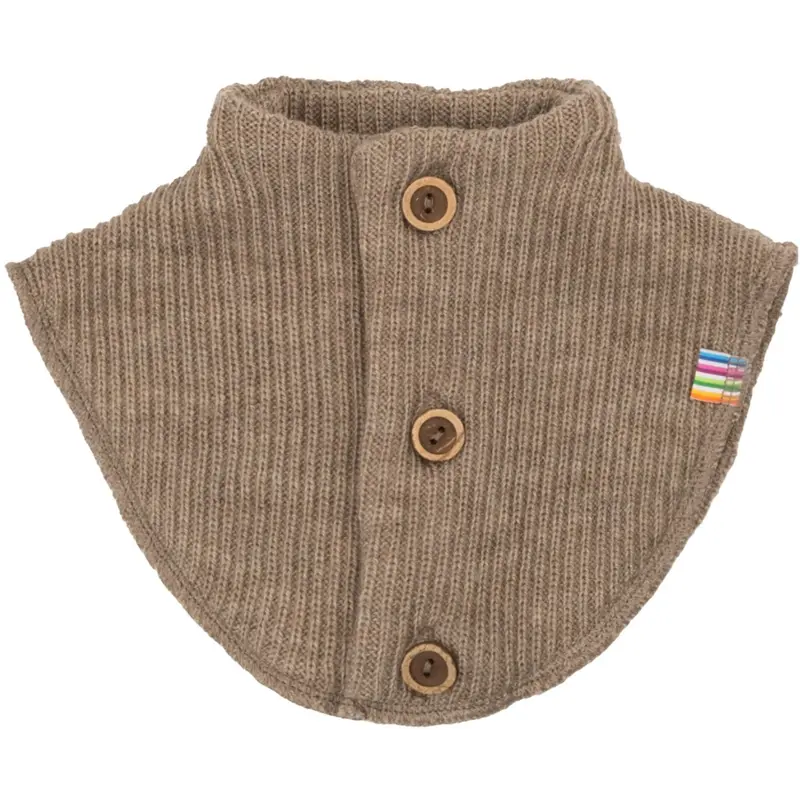 Joha Beige Melange Poloneck 1