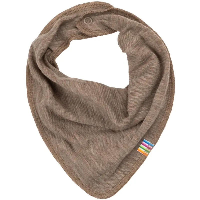 Joha Beige Melange Scarf 1