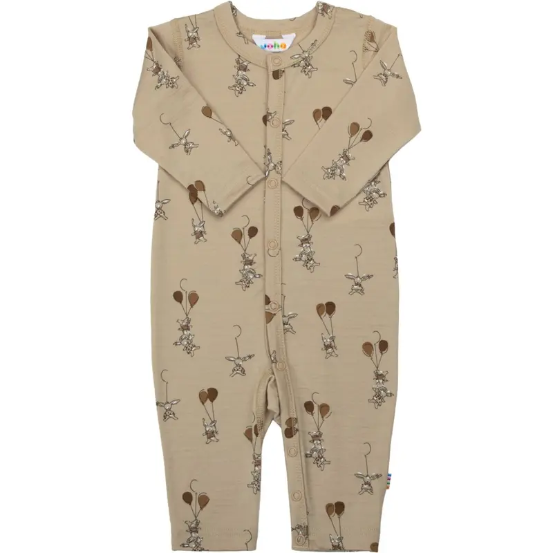Joha Beige Onesie 1