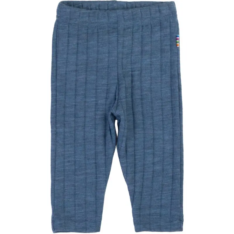 Joha Blue Melange Leggings 1