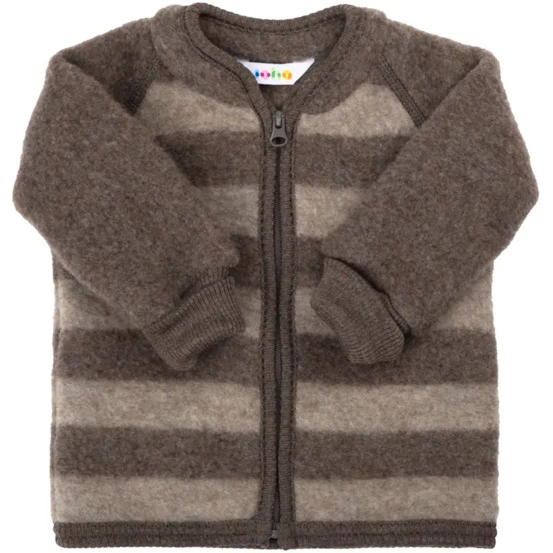 Joha Brown Cardigan 2