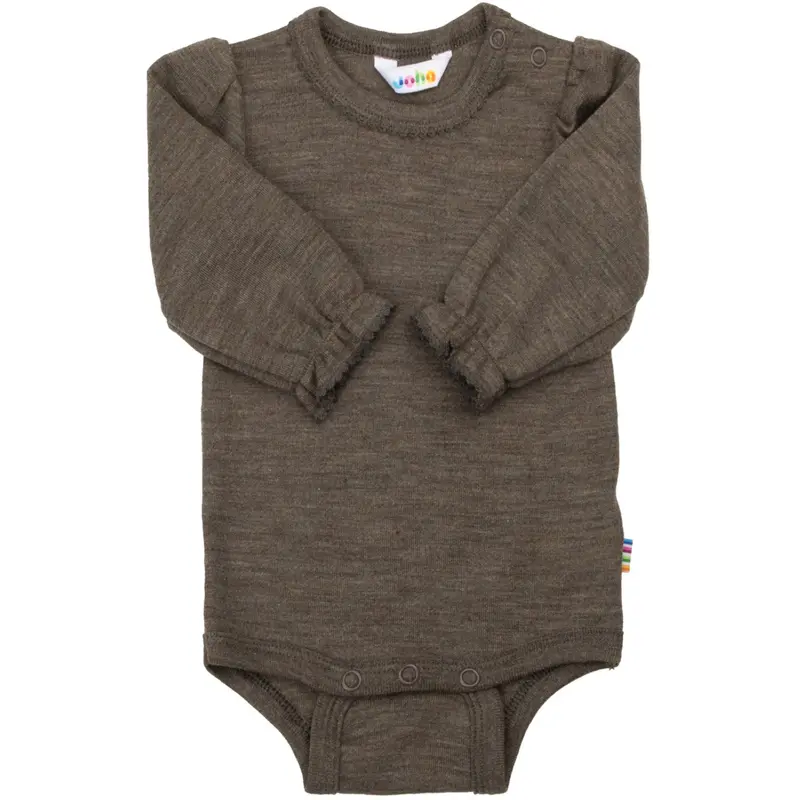 Joha Brown Melange Body 1