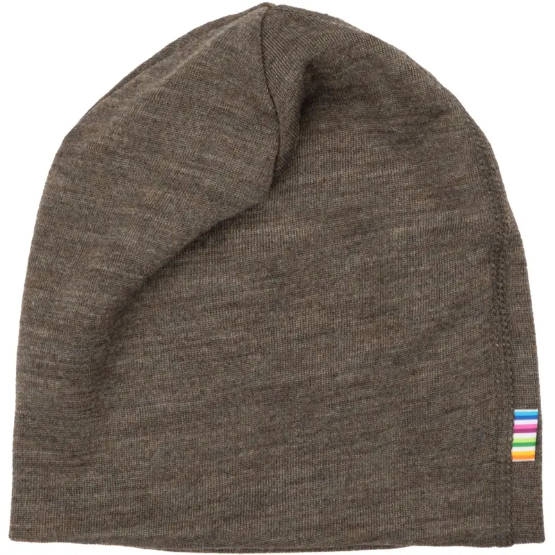 Joha Brown Melange Hat Double Lags 1
