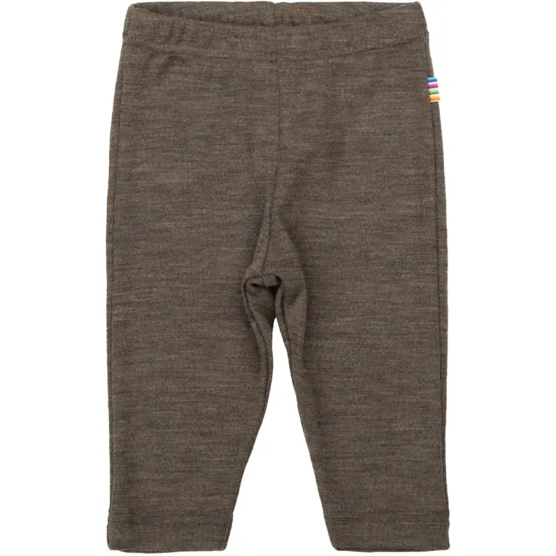 Joha Brown Melange Leggings 1
