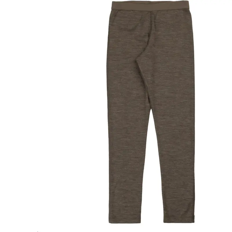 Joha Brown Melange Leggings 1