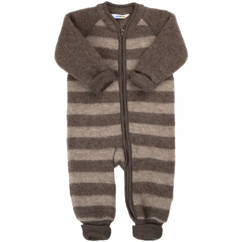 Joha Brown Onesie 1