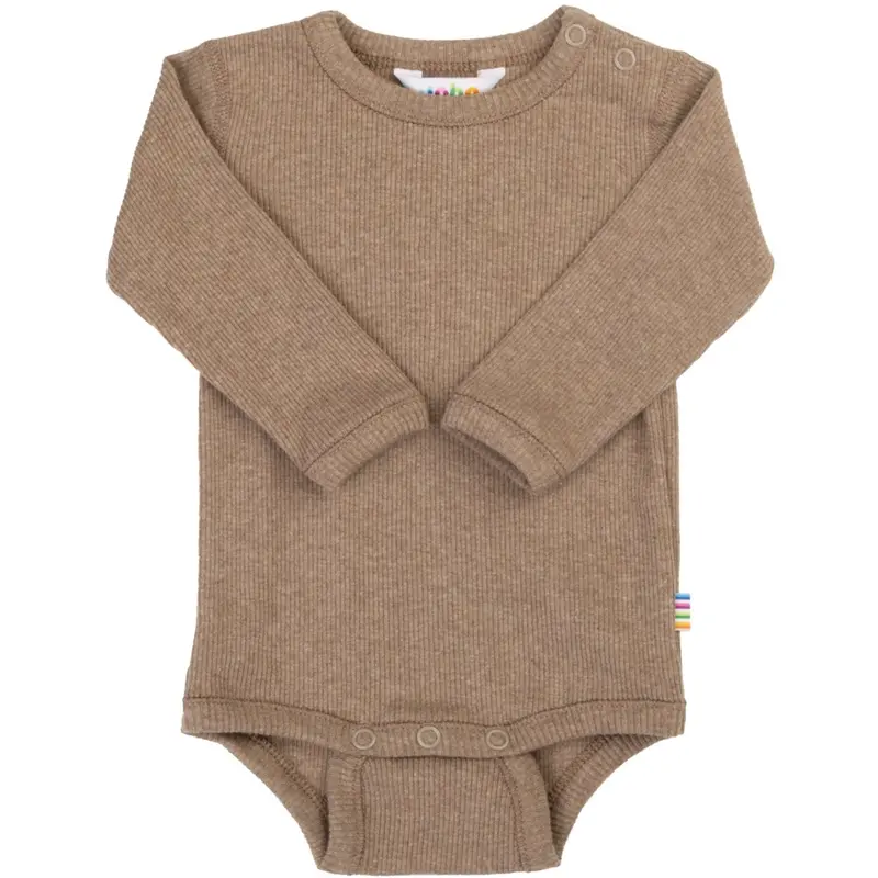 Joha Dark Beige Body M. Lange Sleeves 1