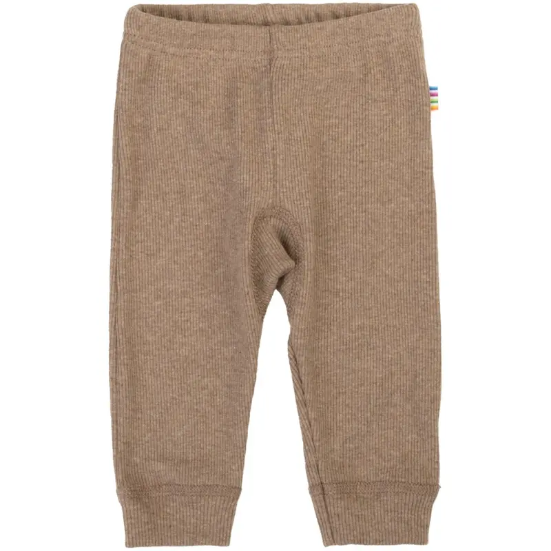 Joha Dark Beige Leggings 1