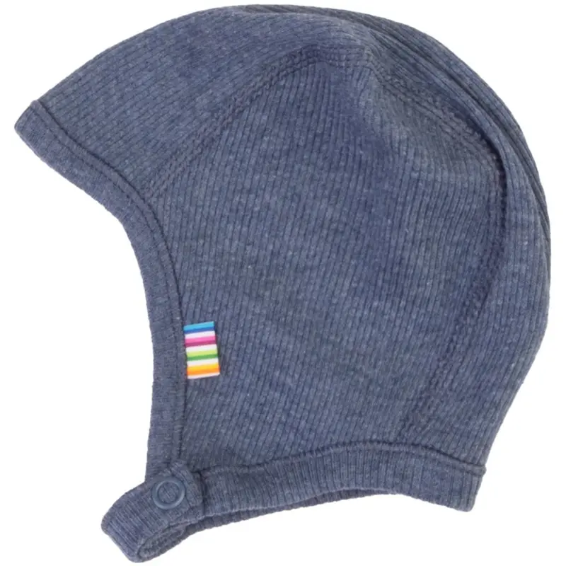 Joha Dark Blue Babyhjelm, 1-Lags 1