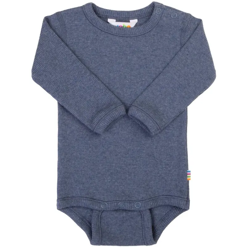 Joha Dark Blue Body M. Lange Sleeves 1