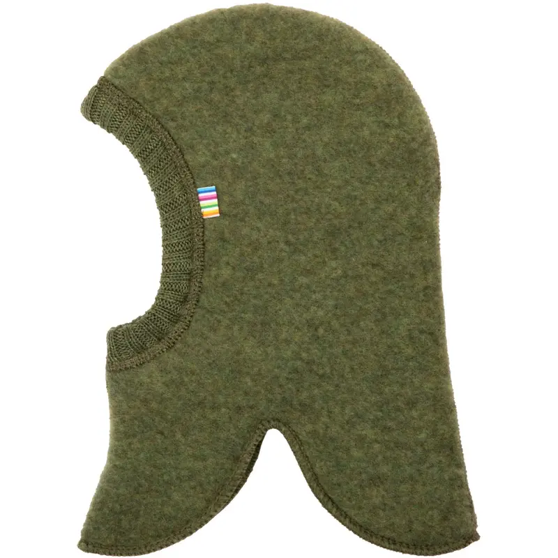 Joha Dark Olive Balaclava 1