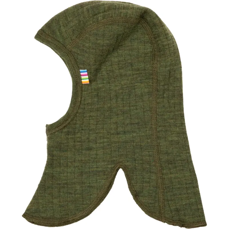 Joha Dark Olive Balaclava Double Lags 1