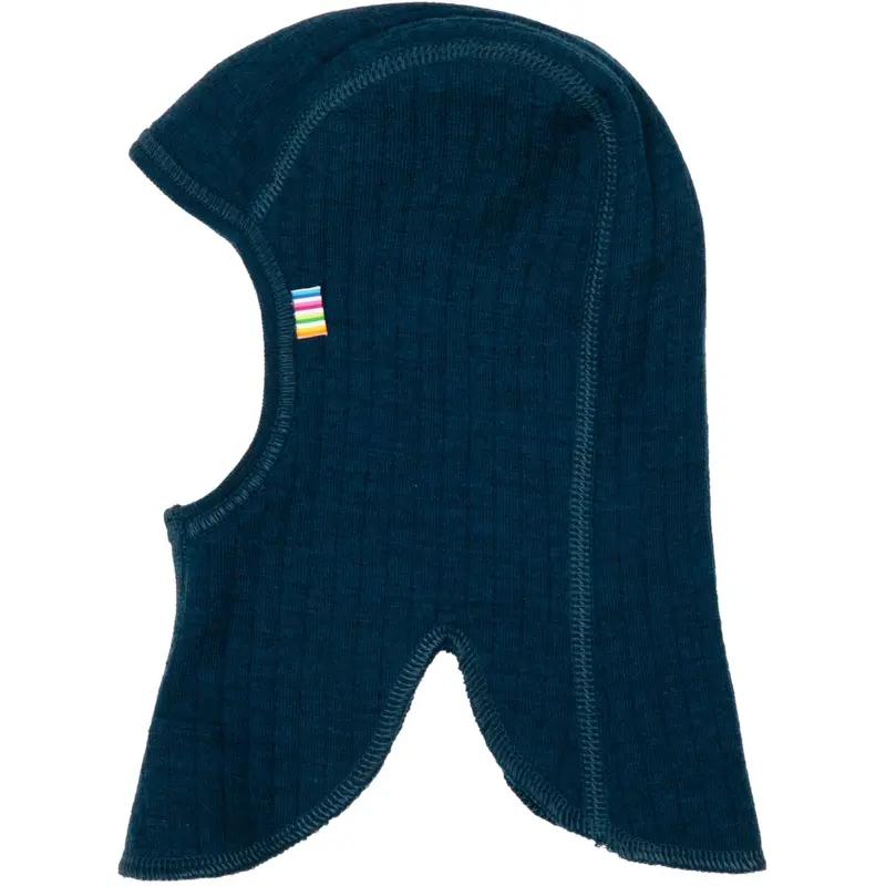 Joha Dark Turquoise Balaclava Double Lags 1
