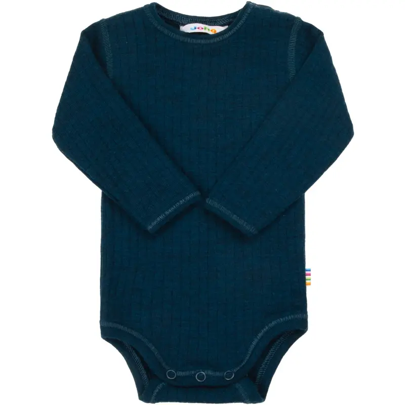 Joha Dark Turquoise Body M/Lange Ærmer 1