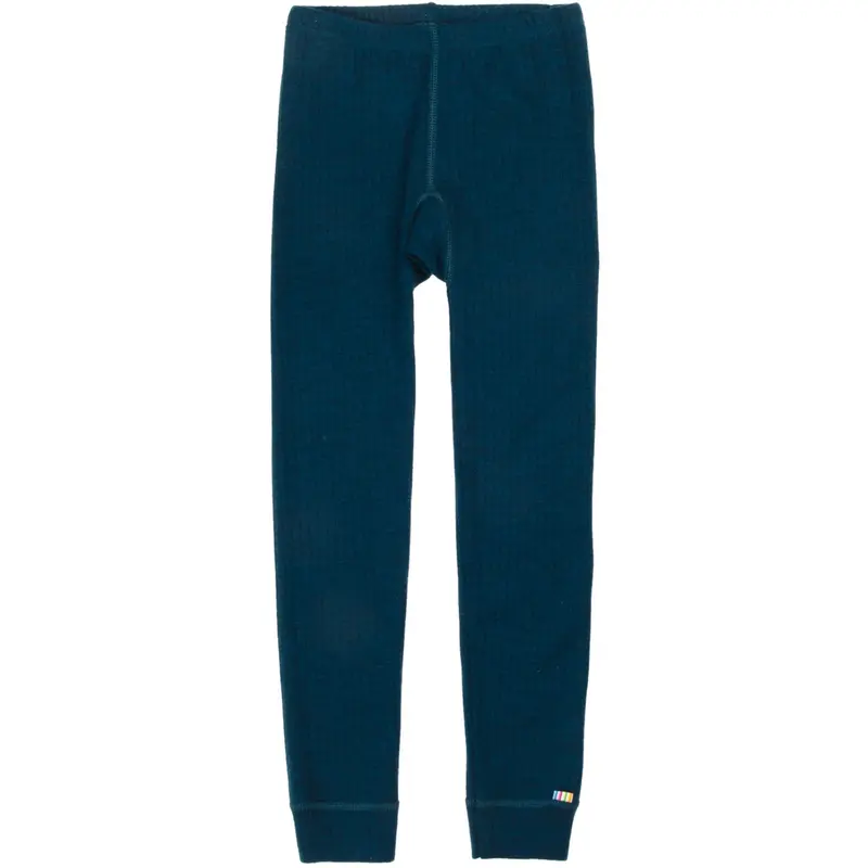 Joha Dark Turquoise Leggings Colourfull 1