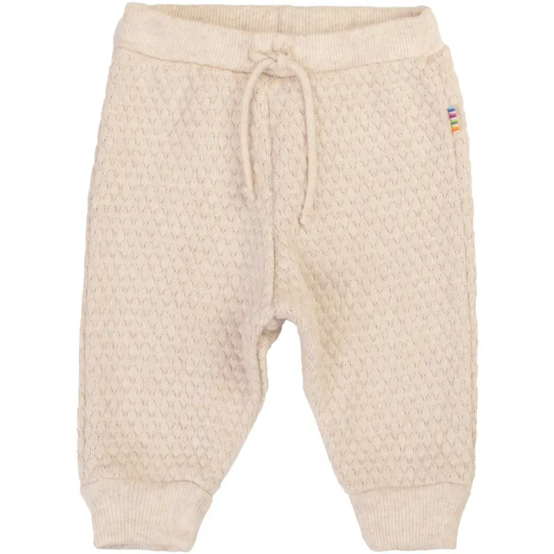 Joha Light Beige Pants 1
