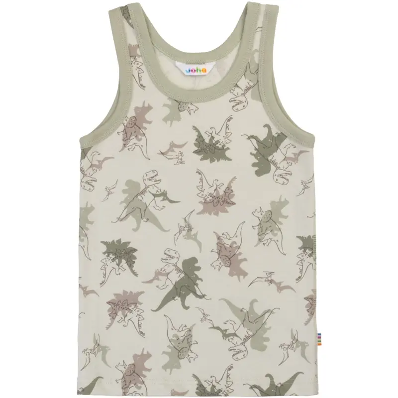Joha Light Green Undershirt 1