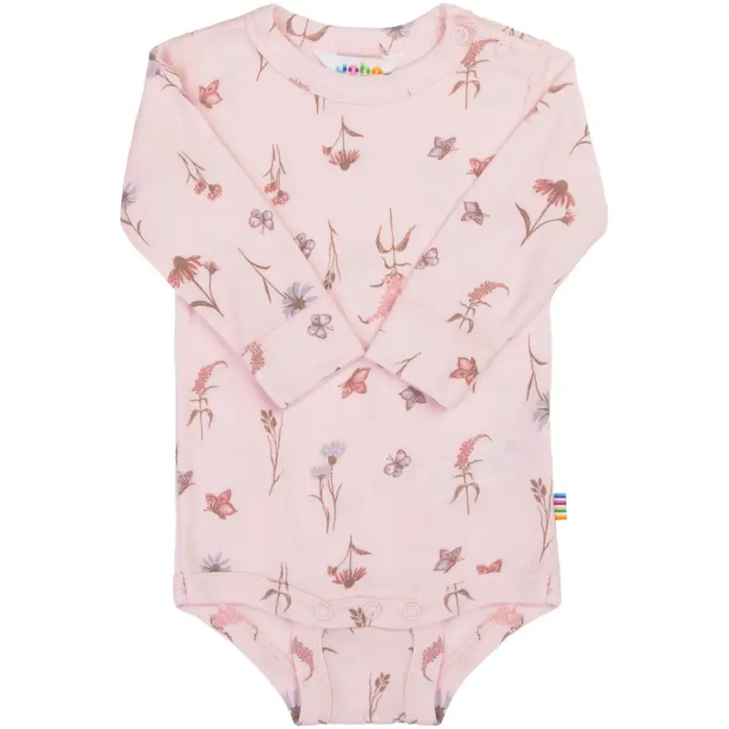 Joha Light Pink Body M. Lange Sleeves 1