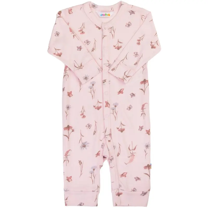 Joha Light Pink Onesie 1
