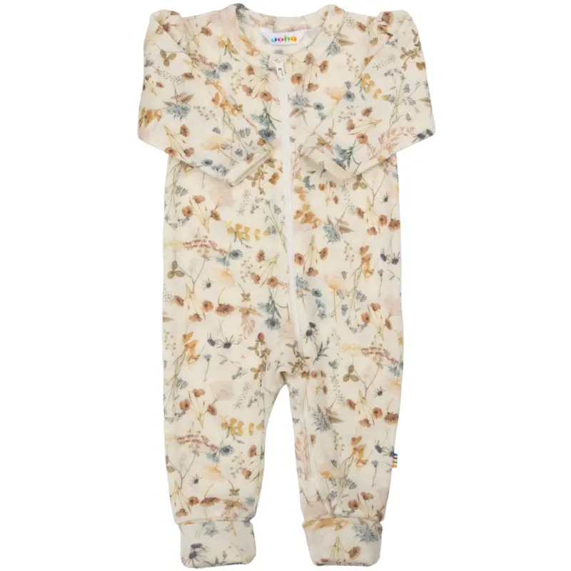 Joha Off White Onesie 1