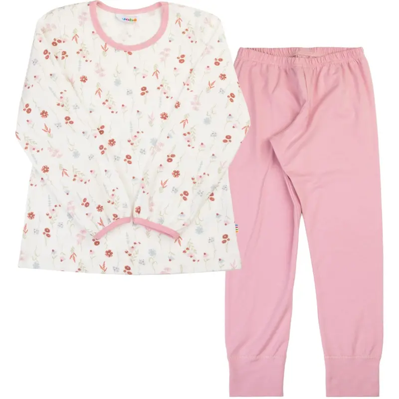 Joha Off White Pajamas 1
