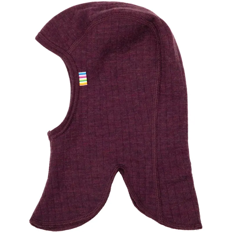 Joha Plum Balaclava Double Lags 1