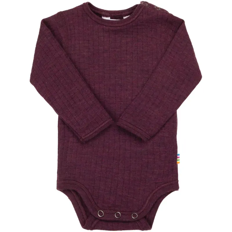Joha Plum Body M/Lange Ærmer 1
