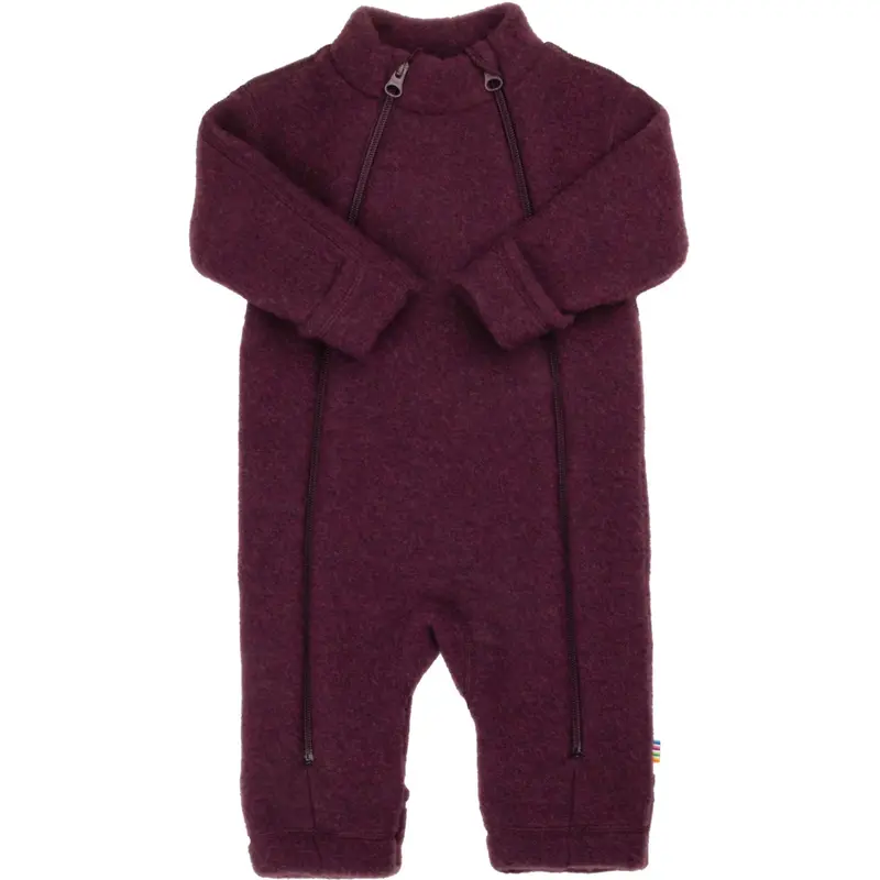 Joha Plum Onesie 2-I-1 1