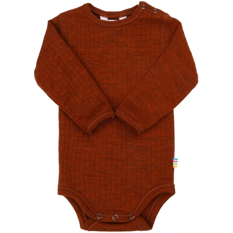 Joha Russet Body M/Lange Ærmer 1