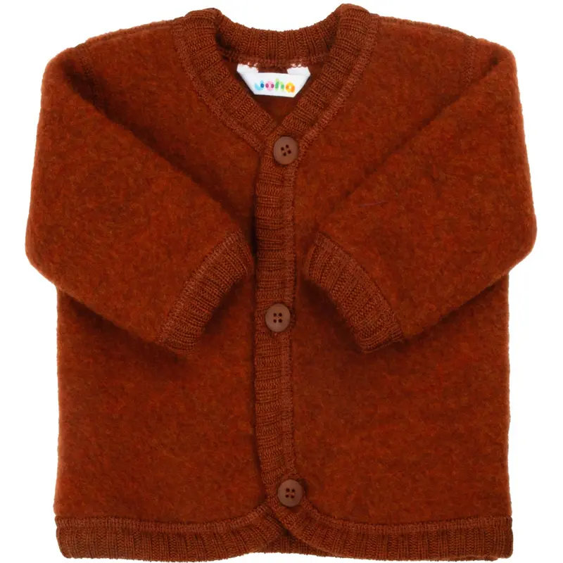 Joha Russet Cardigan 1