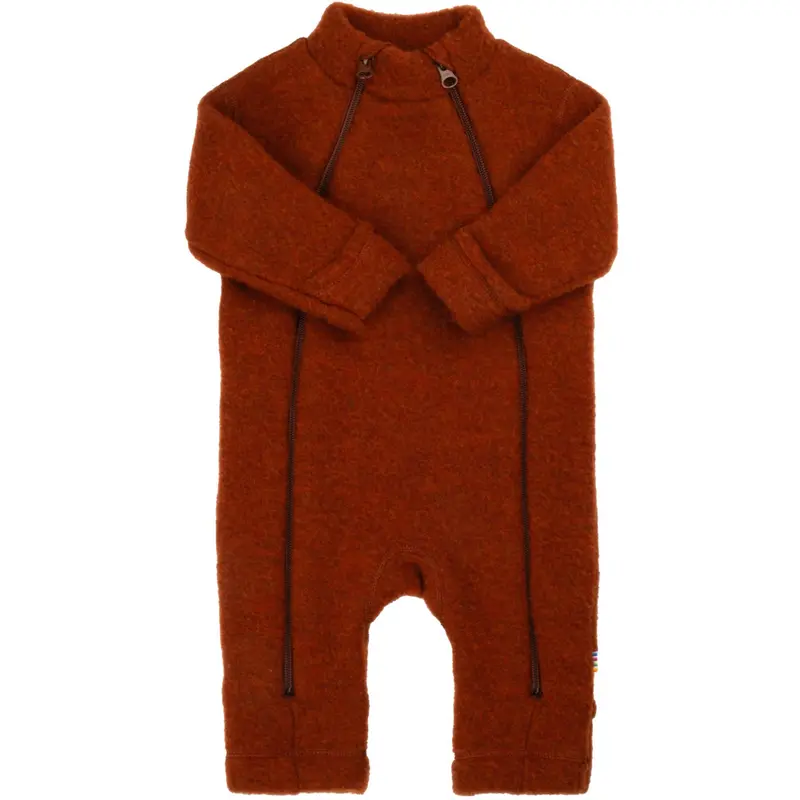 Joha Russet Onesie 2-I-1 1