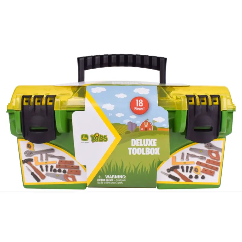 John Deere Deluxe Toolbox 1